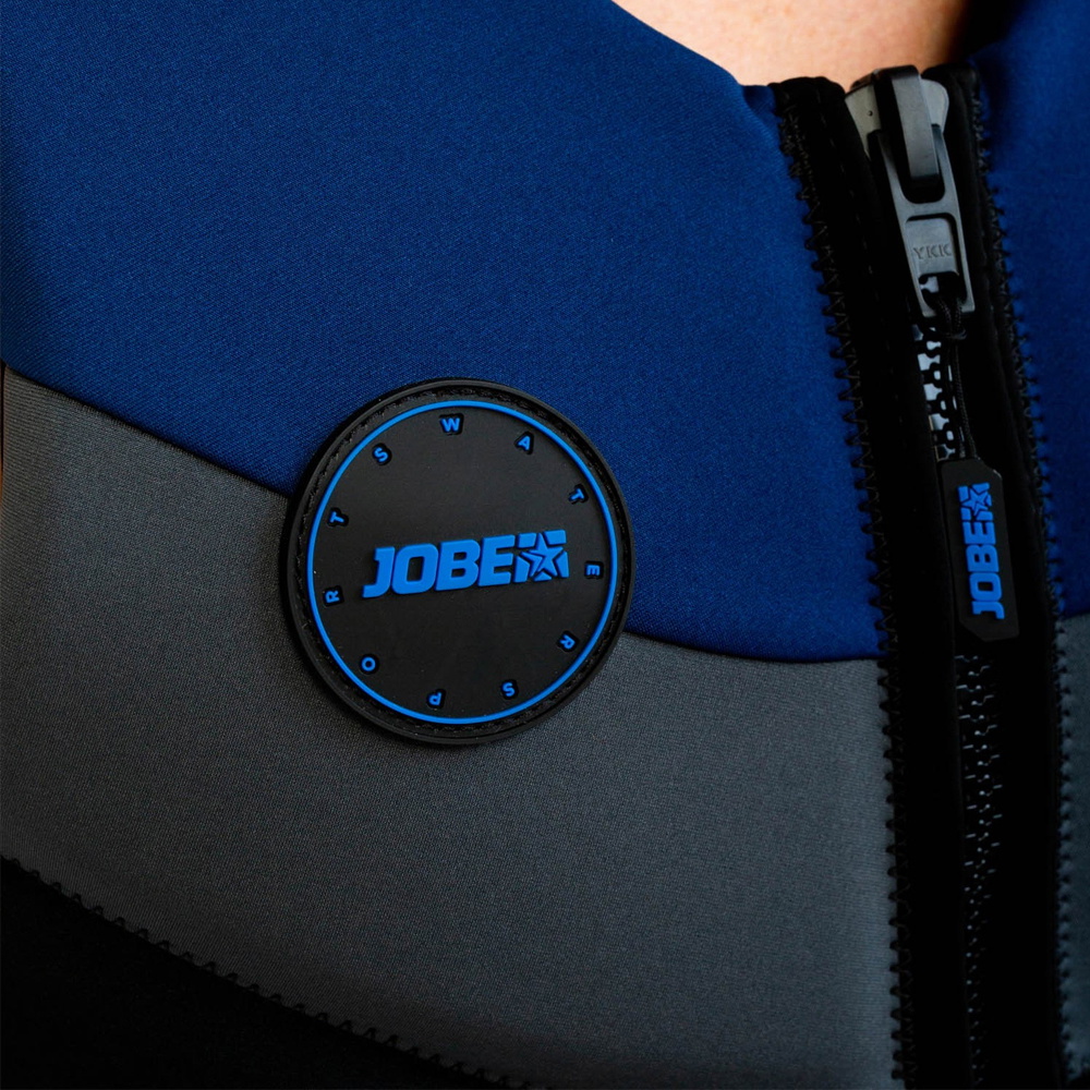 2026 Jobe Heren 50N Neoprene Impact Vest 244922003 - Midnight Blue